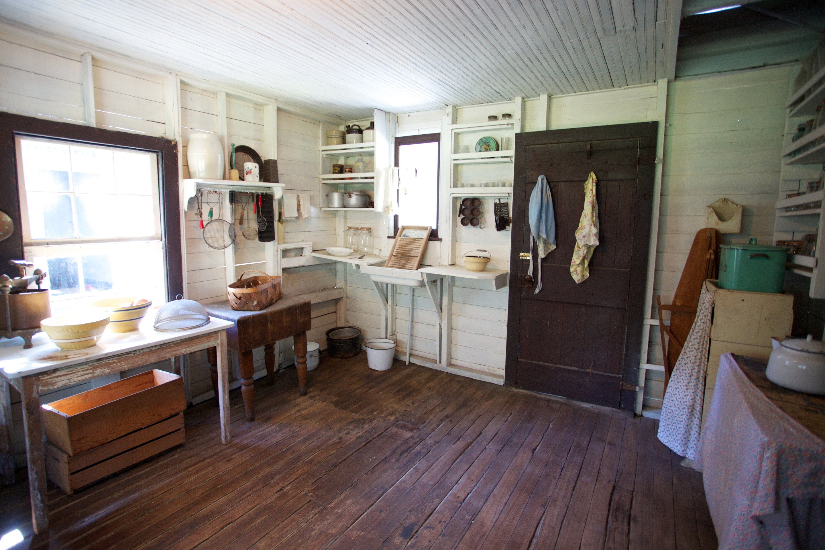 Walter Jones Historical Park